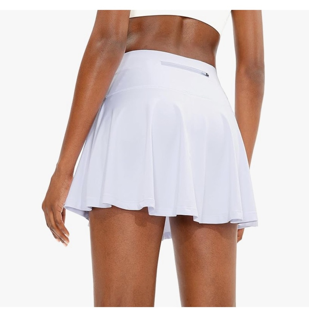 Tennis Skirt